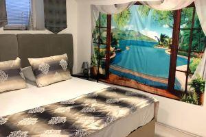 Pleasant Apartment in Oberhausen with a Terrace, Мюльхайм-ан-дер-Рур