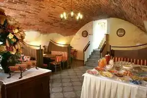 Hotel «v Centru», Ческе-Будеевице