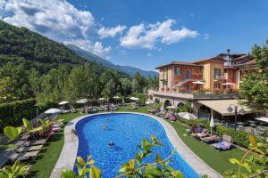 Aquazzurra Resort & Aparthotel, Каннобио