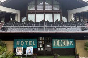 Hotel Icon, Дьер 