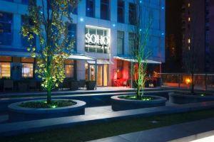 SOHO boutique hotel, Днепропетровск