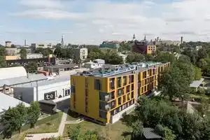 Telliskivi Hostel, Таллин
