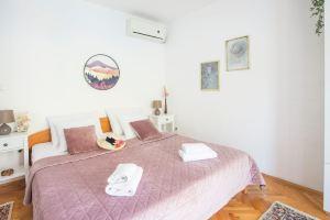 Mesmerizing Studio Flat Near Kotor Bay in Tivat, Лепетане