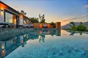 Luxury Villa with View in Uzumlu Kalkan, Калкан