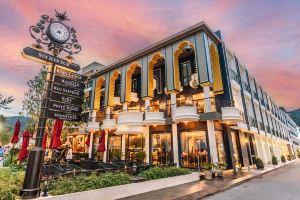 Bandalo Boutique Hotel, Патонг