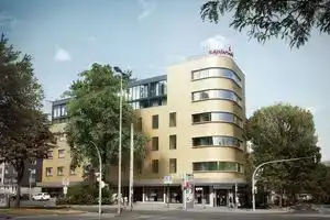 Hotel «Esplanade», Дортмунд