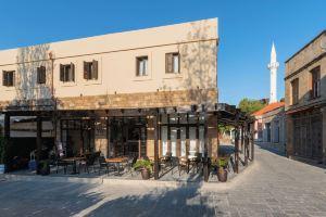 The Wine Hotel, Родос