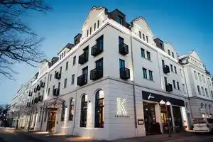 Hotel Kaiserhof Ravensburg, Равенсбург