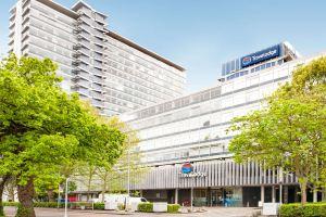Travelodge London Chessington Tolworth, Лондон