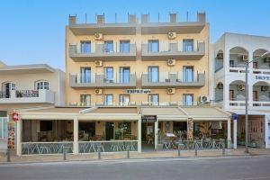Acropolis Apartments, Херсониссос
