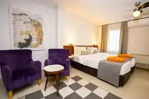 Hotel Pier Bodrum Marina, Гюмбет
