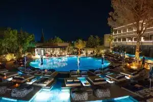 Cabú Hotel Adults Only, Фалираки