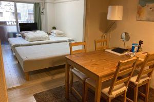 Rotary Mansion Nakayamatedori Room 603, Кобе