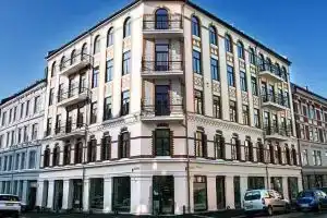 Frogner House Apartments - Odins Gate 10, Осло