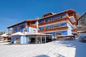 Hotel «Talblick», Ортизеи