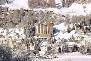 Guardaval Davos Dorf, Давос