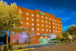 Отель «City Express Junior Puebla Finsa», Пуэбла
