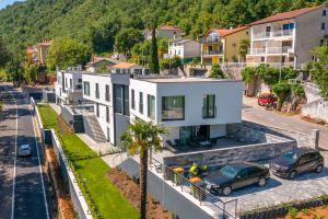 Villa Visum Mare Unus, Мошеничка Драга