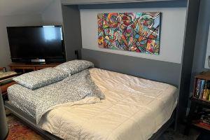 Charming 1 bedroom 1926 apt in historic Lindley Park is close to everything., Гринсборо