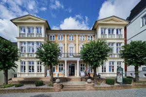 Strandvilla Viktoria, Цинновиц