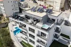 Villa Kebeo - Apartment 2, Duce-Omis, Омис