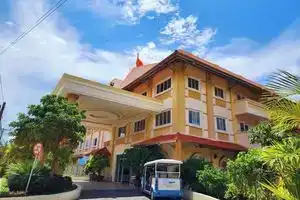 Tan Son Nhat Con Dao Resort, Остров Кондао