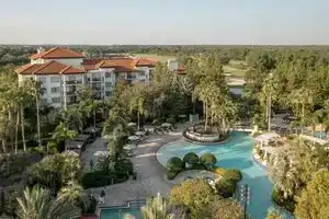 Отель «Marriott Lakeshore Reserve», Орландо
