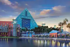 Отель «Walt Disney World Dolphin», Орландо