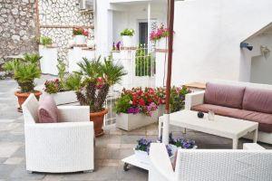 B&B Casa Silvana, Капри