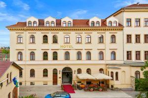 Hotel «Bayerischer Hof Dresden», Дрезден