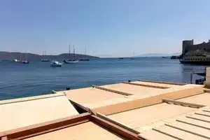 Gözen Hotel, Бодрум
