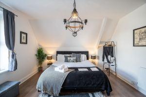 Phénix Central - Huge 3 Bed Apt., Кардифф