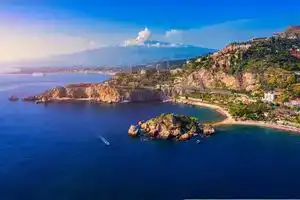 Baia Degli Dei Bilo Close to Taormina, Джиардини-Наксос