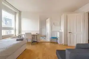 KAYA Zurich Stauffacher, Цюрих