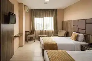 Hotel «Alia Cikini», Джакарта