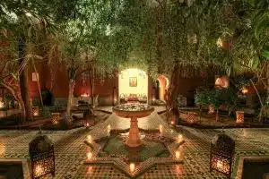 Отель «Riad Kaiss By Anika», Марракеш