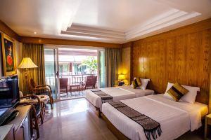 Phi Phi Banyan Villa, Пхи Пхи