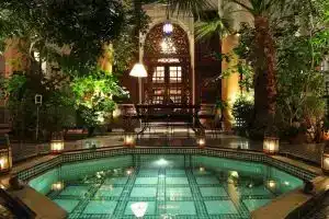 Отель «Riad Le Sucrier de Fès», Фес