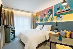 Spark by Hilton Vienna Donaustadt, Вена