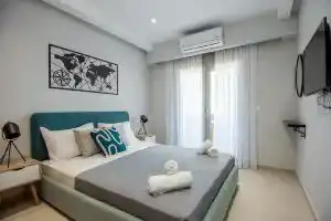 Mylos Luxury Apartment 4, Агиос Николаос