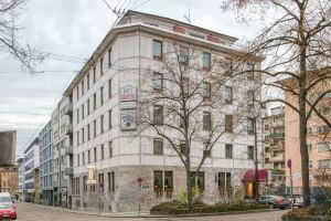 Отель «Centro Sautter, Trademark Collection by Wyndham», Штутгарт