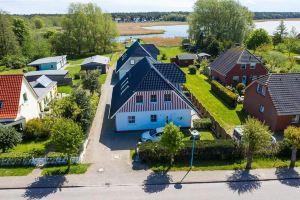 Ferienwohnung Breege Zwischen Bodden und Meer, Бреге