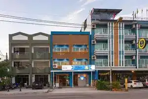 Otter House Aonang Intersection, Ао-Нам-Мао