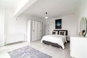 Sleek House with a Lovely Terrace in Besiktas, Стамбул