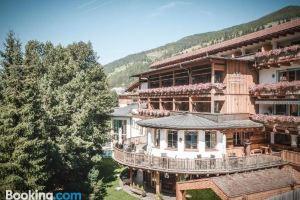 Hotel «Alpenblick», Сесто