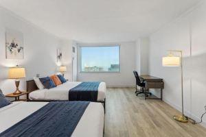 Cozysuites at Showboat Best 2br3ba Condo in Town, Атлантик-Сити