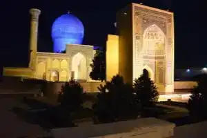 Мини-отель «Эмир», Самарканд