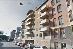 City Apartments Turku - 1 Bedroom Apartment with Private Sauna, Турку