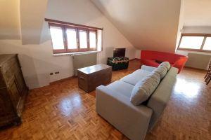 Casa Michetti, Castel di Sangro - Penthouse with view, 4-6 places, 220 mt from center, Кастель-ди-Сангро