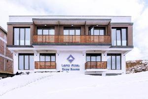 Snow Rooms, Гудаури